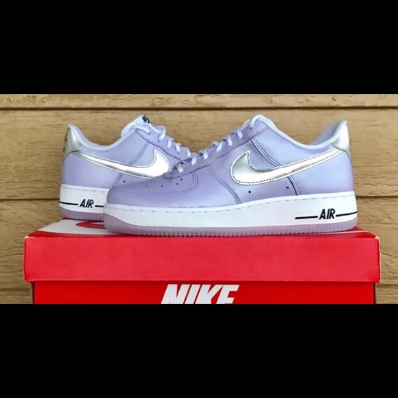 Nike Shoes - Nike Womens Air Force 1’s New Lavendar Size 8